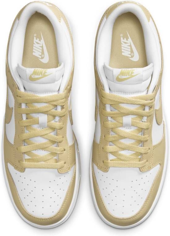Nike Dunk Low Retro Herenschoenen Wit