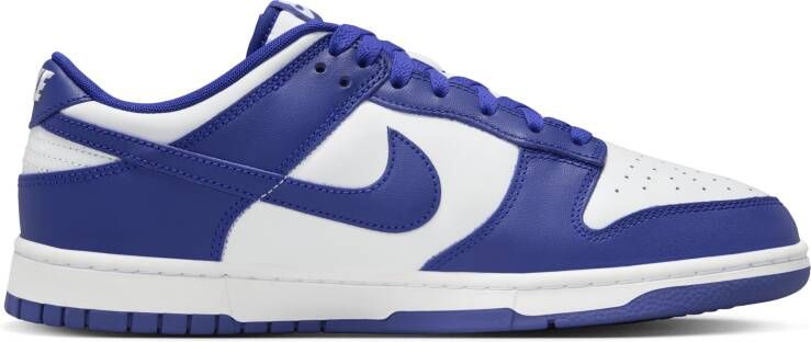 Nike Dunk Low Retro Herenschoenen Wit