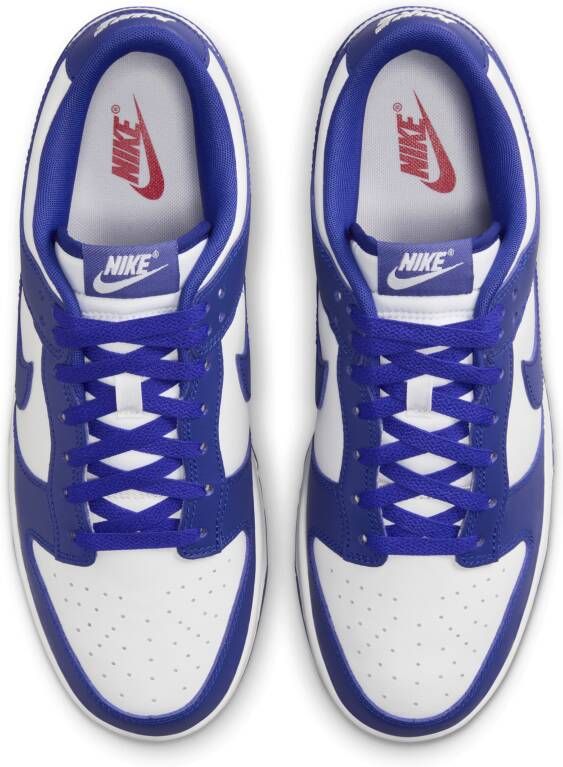 Nike Dunk Low Retro Herenschoenen Wit