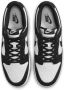 Nike Dunk Heren Schoenen Wit Maat: 44.5 Leer Foot Locker - Thumbnail 4