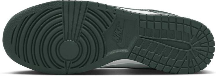 Nike Dunk Heren Schoenen Wit Maat: 41 Leer Foot Locker - Foto 5