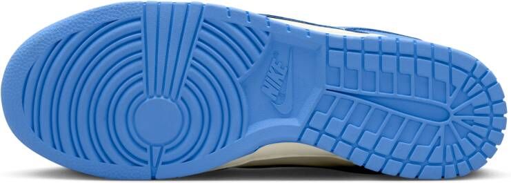 Nike Dunk Low Retro Herenschoenen Wit