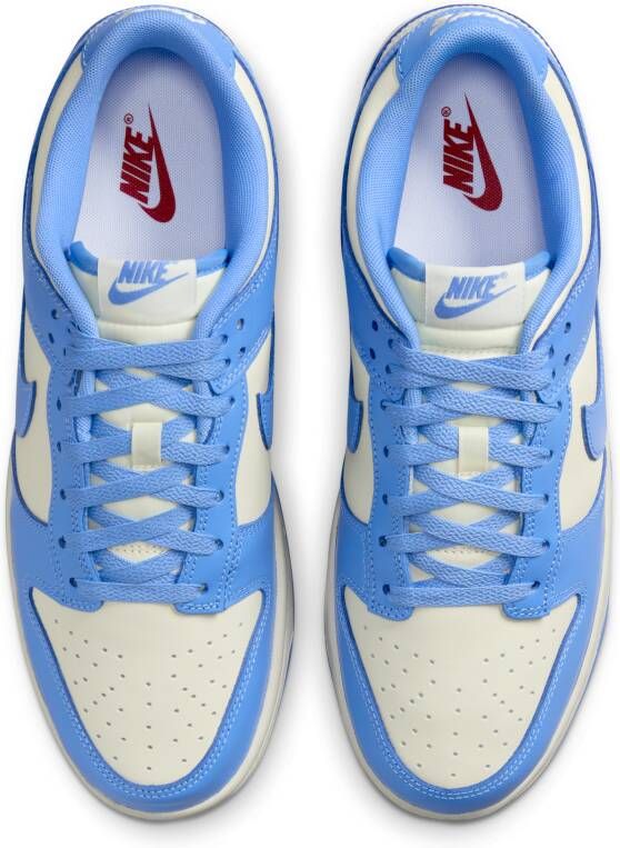 Nike Dunk Low Retro Herenschoenen Wit