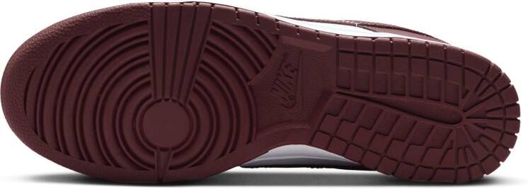 Nike Dunk Low Retro Herenschoenen Wit