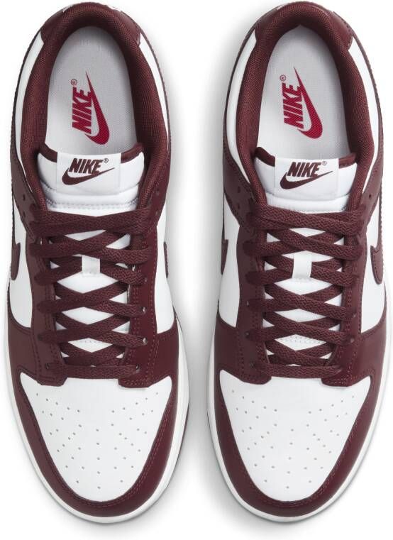 Nike Dunk Low Retro Herenschoenen Wit