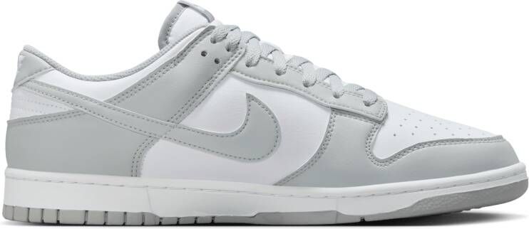 Nike Dunk Low Retro herenschoenen Wit