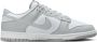 Nike Dunk Heren Schoenen Wit Maat: 47.5 Leer Foot Locker - Thumbnail 6