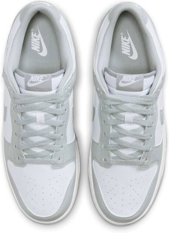 Nike Dunk Low Retro herenschoenen Wit