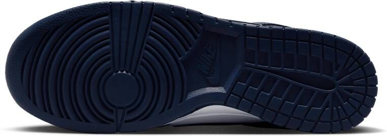 Nike Dunk Low Retro herenschoenen Wit