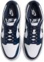 Nike Dunk Heren Schoenen Wit Maat: 47.5 Leer Foot Locker - Thumbnail 4