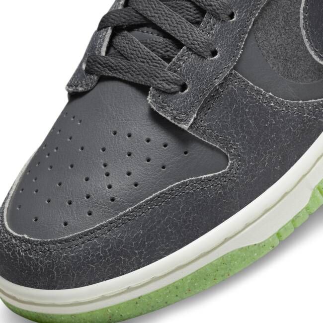 Nike Dunk Low Retro Premium Herenschoenen Grijs