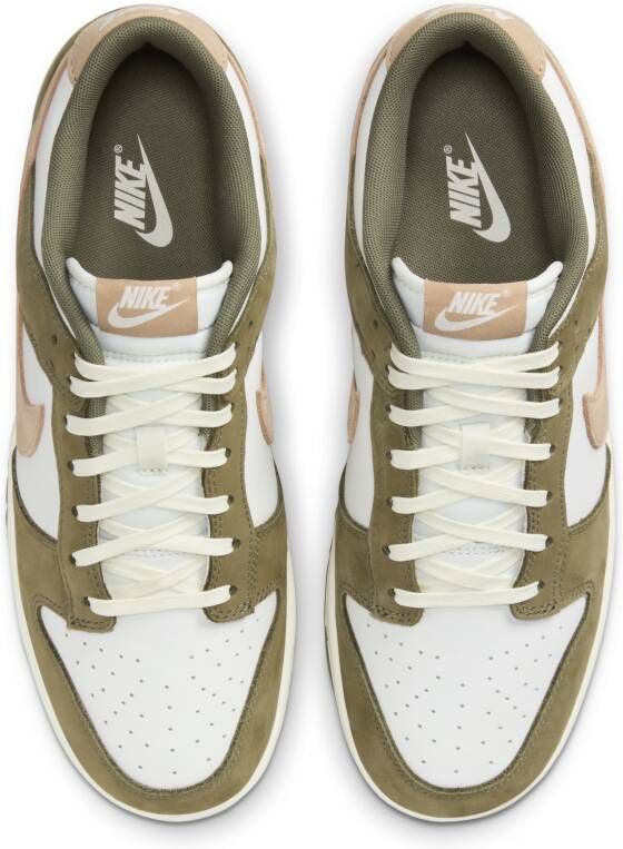 Nike Dunk Low Retro Premium herenschoenen Groen