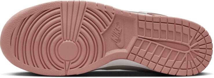 Nike Dunk Low Retro Premium Herenschoenen Roze