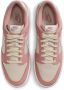 Nike Dunk Low Retro Premium Herenschoenen Roze - Thumbnail 4