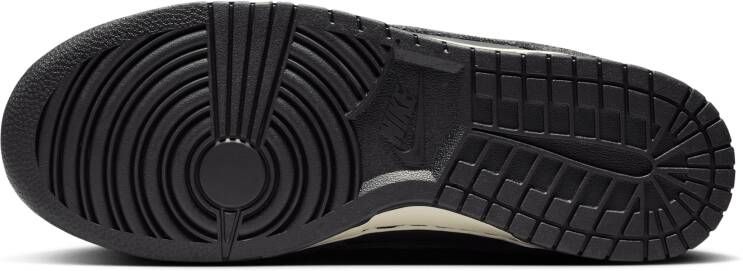 Nike Dunk Low Retro Premium herenschoenen Zwart
