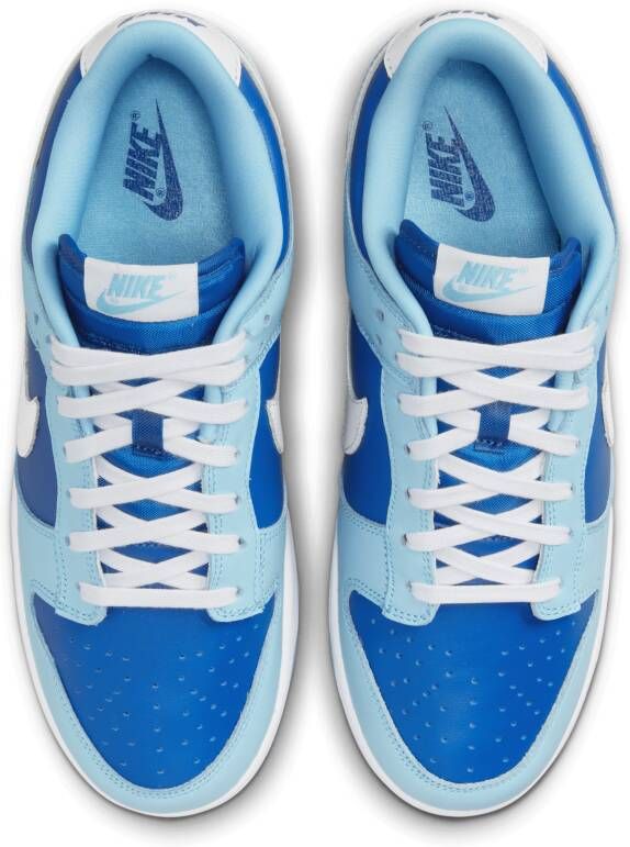 Nike Dunk Low Retro QS Herenschoenen Blauw