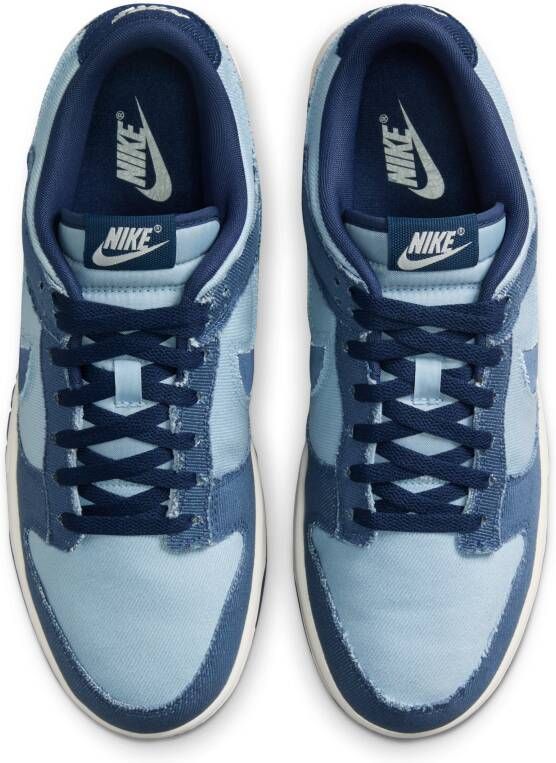 Nike Dunk Low Retro SE herenschoenen Blauw