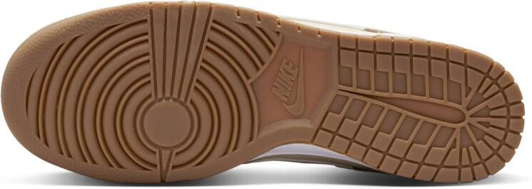 Nike Dunk Low Retro SE herenschoenen Bruin