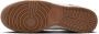 Nike Dunk Heren Schoenen Grijs Maat: 42.5 Leer Foot Locker - Thumbnail 3