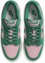 Nike Dunk Heren Schoenen Roze Maat: 42.5 Leer Foot Locker - Thumbnail 5
