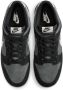 Nike Dunk Low Retro SE herenschoenen Zwart - Thumbnail 6