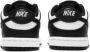 Nike Dunk Low (td) Basketball Schoenen white black white maat: 27 beschikbare maaten:25 27 - Thumbnail 5