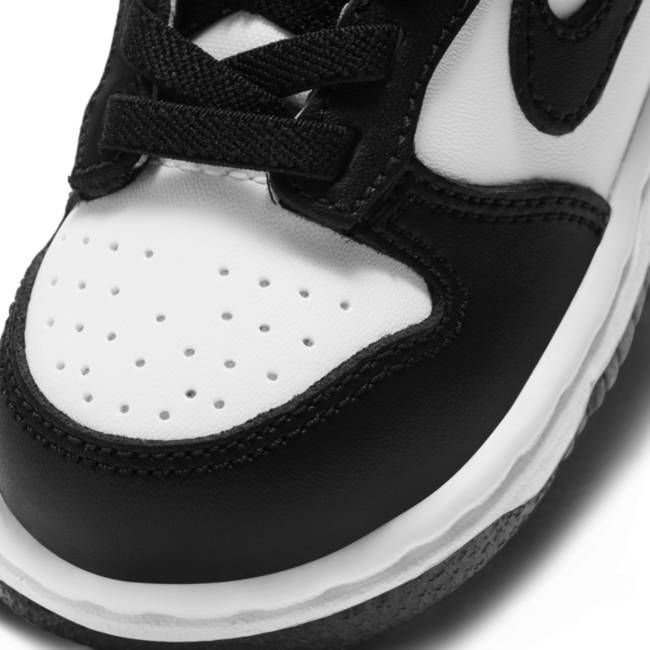 Nike Panda Dunk Low Schoenen voor baby's peuters Wit