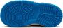Nike Dunk Unisex Schoenen Grijs Maat: 23.5 Mesh Synthetisch Foot Locker - Thumbnail 3