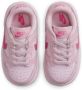 Nike Dunk Low Schoenen voor baby's peuters Roze - Thumbnail 3