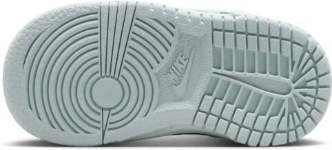 Nike Dunk Low Schoenen voor baby's peuters Wit