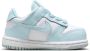 Nike Dunk Unisex Schoenen Wit Maat: 18.5 Synthetisch Leer Foot Locker - Thumbnail 4