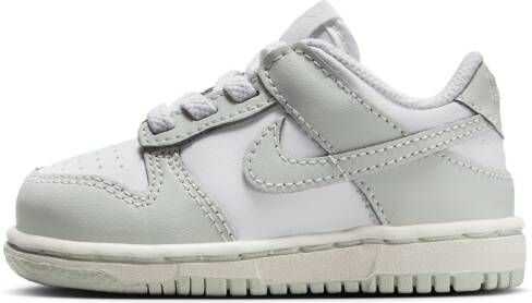 Nike Dunk Unisex Schoenen Wit Maat: 23.5 Mesh Synthetisch Foot Locker
