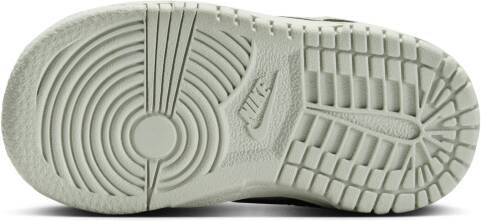 Nike Dunk Low Schoenen voor baby's peuters Wit