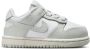 Nike Dunk Unisex Schoenen Wit Maat: 23.5 Mesh Synthetisch Foot Locker - Thumbnail 4