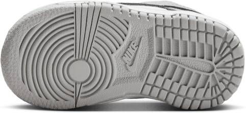 Nike Dunk Low Schoenen voor baby's peuters Wit