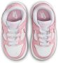 Nike Dunk Low Schoenen voor baby's peuters Wit - Thumbnail 4