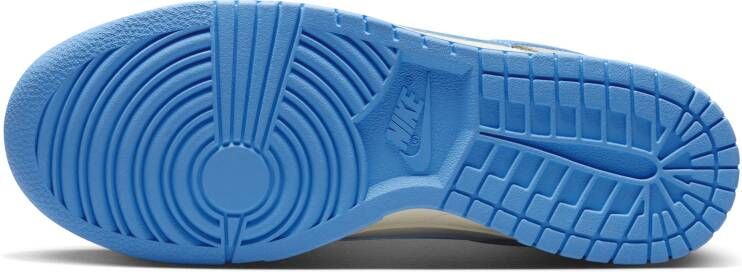 Nike Dunk Low schoenen Wit