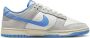 Nike Dunk Low Sneakers Gray Heren - Thumbnail 9