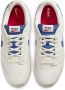 Nike Blauwe Zeil Sneakers Dunk Low Stijl White Dames - Thumbnail 17