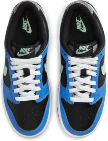 Nike Dunk Low SE Kinderschoenen Zwart