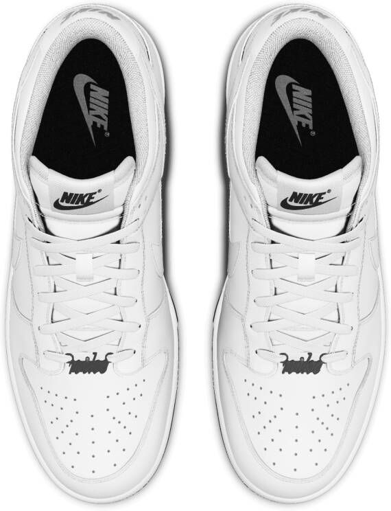 Nike Dunk Low Unlocked By You Custom schoenen Meerkleurig