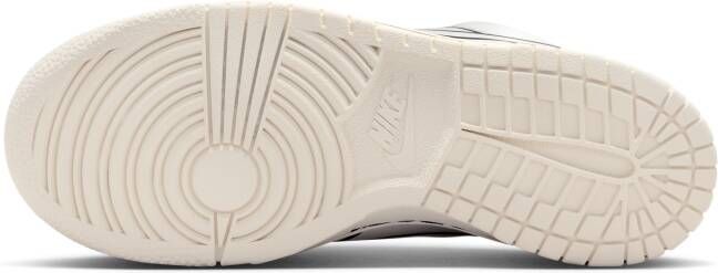 Nike Dunk Low x LEGO Collection kinderschoenen Wit