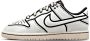 Nike Dunk Low x LEGO Collection kleuterschoenen Wit - Thumbnail 1