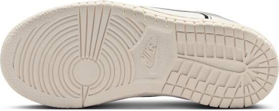 Nike Dunk Low x LEGO Collection kleuterschoenen Wit