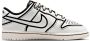 Nike Dunk Low x LEGO Collection kleuterschoenen Wit - Thumbnail 3