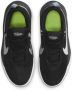 Nike Team Hustle D 10 (Ps) Black Metallic Silver-Volt-White Basketballschoes pre school CW6736-004 - Thumbnail 4