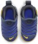 Nike Dynamo Go Eenvoudig aan en uit te trekken schoenen voor baby's peuters Blauw - Thumbnail 5