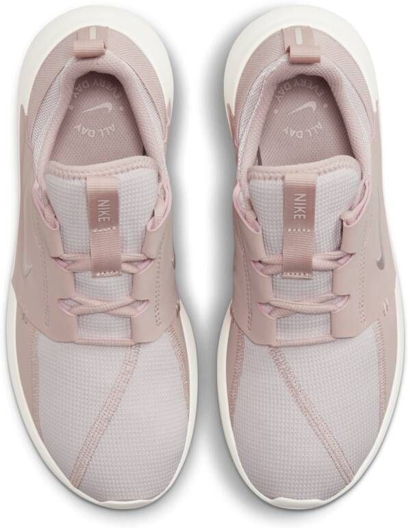 Nike Stijlvolle E-Series AD Sneakers voor vrouwen Black Dames - Foto 9
