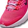 Nike Escape Run Flyknit Hardloopschoenen voor dames (straat) Roze - Thumbnail 5