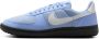 Nike Field General Dames Schoenen Blauw Maat: 36.5 Suède Foot Locker - Thumbnail 1